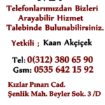 ETLİK Nakliyat Firmaları