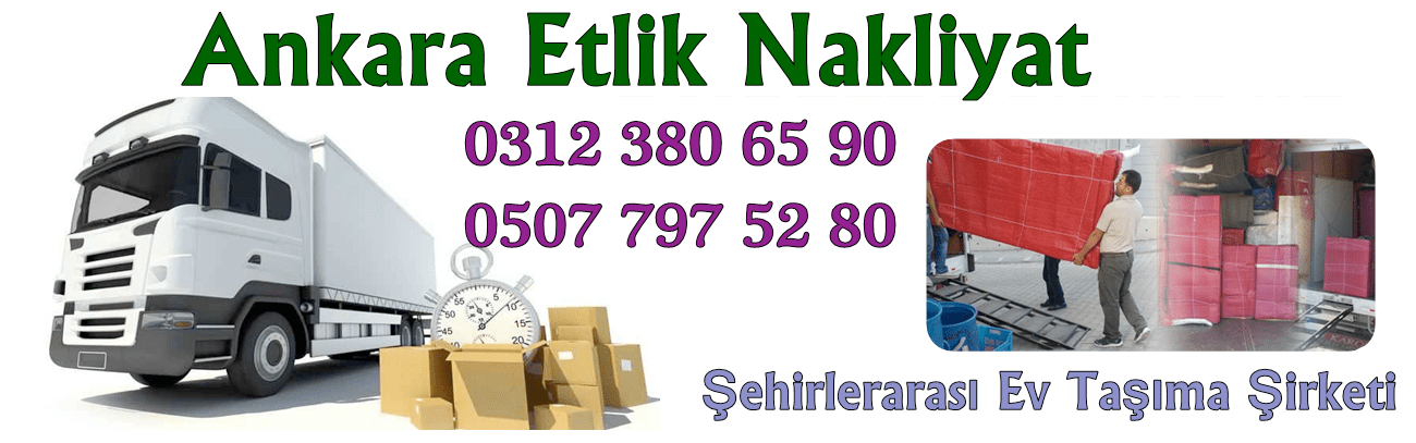 balıkesir ankara arası nakliyat